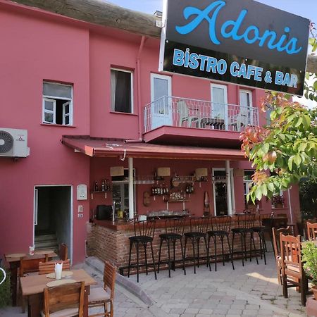 Adonis Bistro Cafe Bar Hostel Fethiye Exterior photo